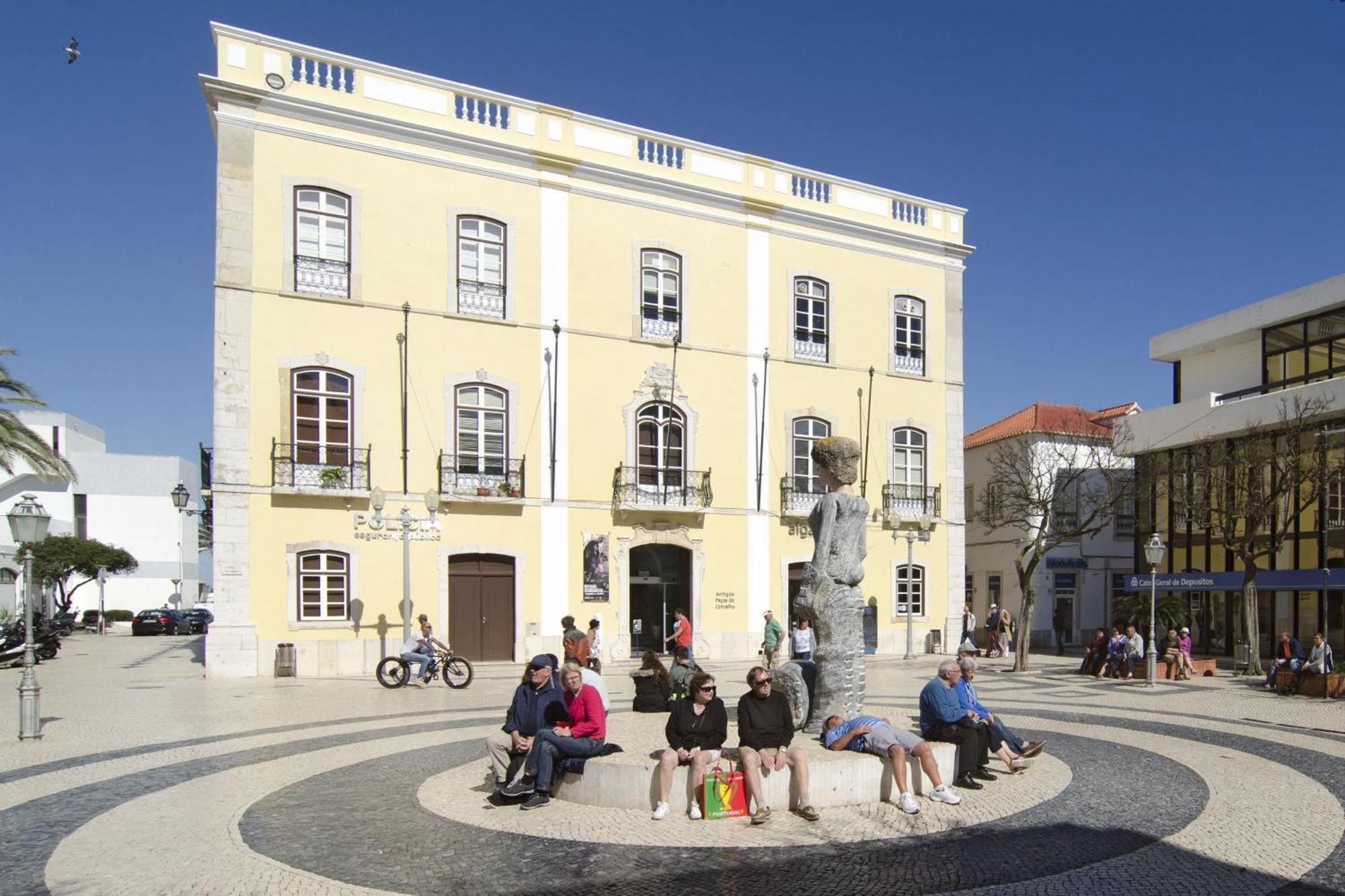 Casa Luz Azul Lejlighed Lagos Eksteriør billede